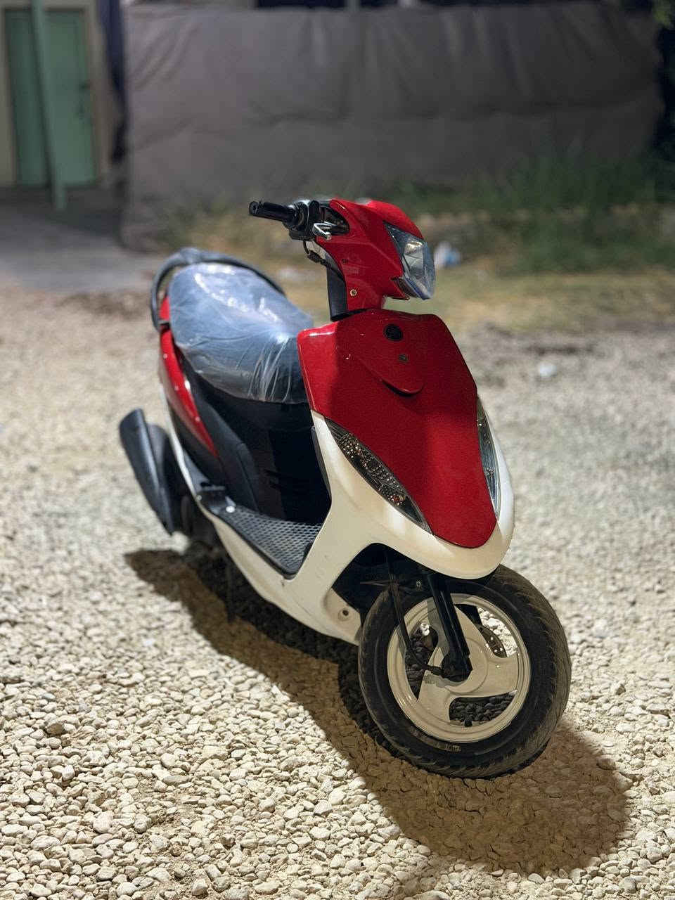 السلام عليكم دراجه MAX عدله
للبيع مكينه مامفتوح بيها برغي بلاد المكينه .

كلشي شغال سلف نكره .هندر.اشاير .

سكنات.لايت .بك لايت.

السعر 800 وبيها مجال قليل .

المكان الدوانيه الدغاره.

متواجد فيس .واتصال .

***********
