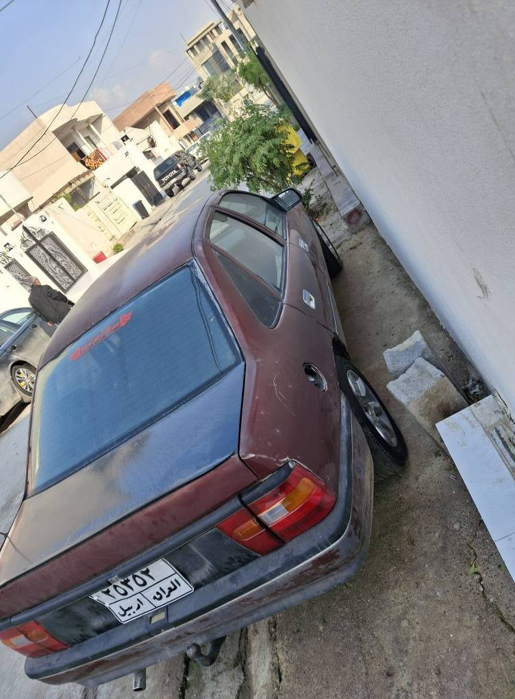 اوبل فکترا سعر36$ورقە
بیها 950الف غرامە نزل سعر
مودل 1990 محرک 16 
گیر عادی
شرط محرک گیر 
قایش عریض
سیارە بدون ضرر بدون حادث
سبغ بلادی
شرط تحویل باسمک
رقم اربیل سنوی ساقت
مکان کرکوک سرجنار
***********
*********** كركوك, العراق
