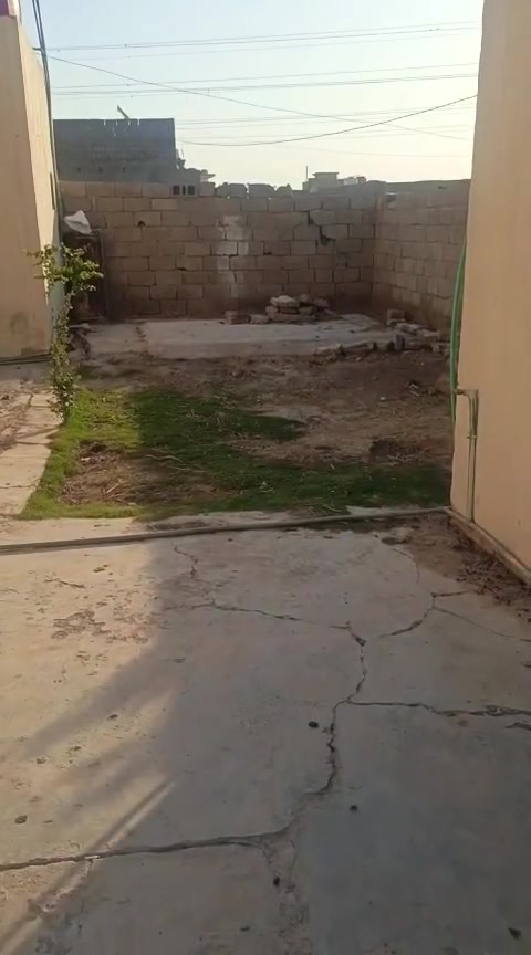 بيت للايجار تفاصيل داخل مقطع ***********

