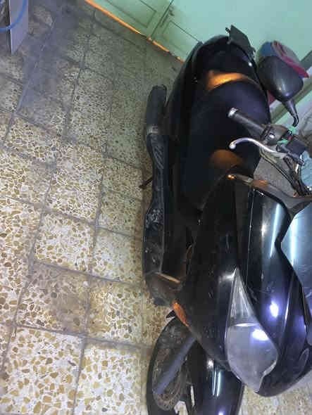 سلام عليكم دراجه فورزه صفر عشره 0 10 للبيع مكينه مامفتوح وبل شرط اي عيب مابي اي استفسار اتصل عل رقم ‭٠٧٧٣ ١٤٥ ٦٣٩٨‬
