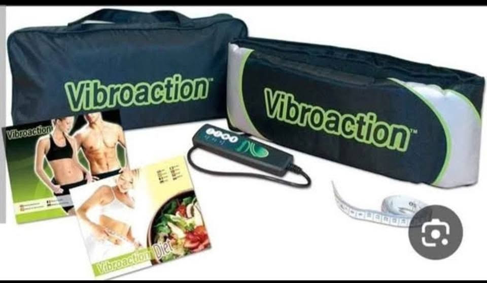 حزام Vibroaction للمساج وشد البطن والخصر -  ممتازة جديد الدار البيضاء, المغرب


**إذا كنت صاحب هذا الإعلان وتريد حذفه لأي سبب، رجاءا أرسل رسالة إلى الدعم الفني**