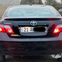 كامري • ٢٠٠٩ • مكينه وجير شرط