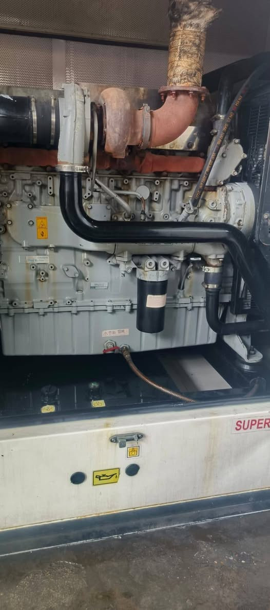 السلام عليكم مولده بيركنز كاتم  رقم المحرك 250 للبيع او مراوس بسياره عاليه  لستفسار الاتصال على هاذا الرقم ‏‪***********‬‏
