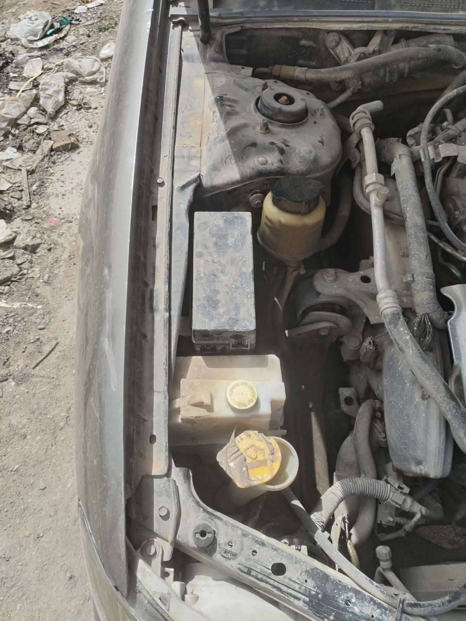نيسان مكسما ٢٠٠٦ بلاديه قطره معجون مابيها شاشة محرك كير تبريد خير من الله تخم تاير باتري جديد صدرها خير من الله ادامه كامله
السعر ٥٨
***********
***********
بغداد الجديدة
