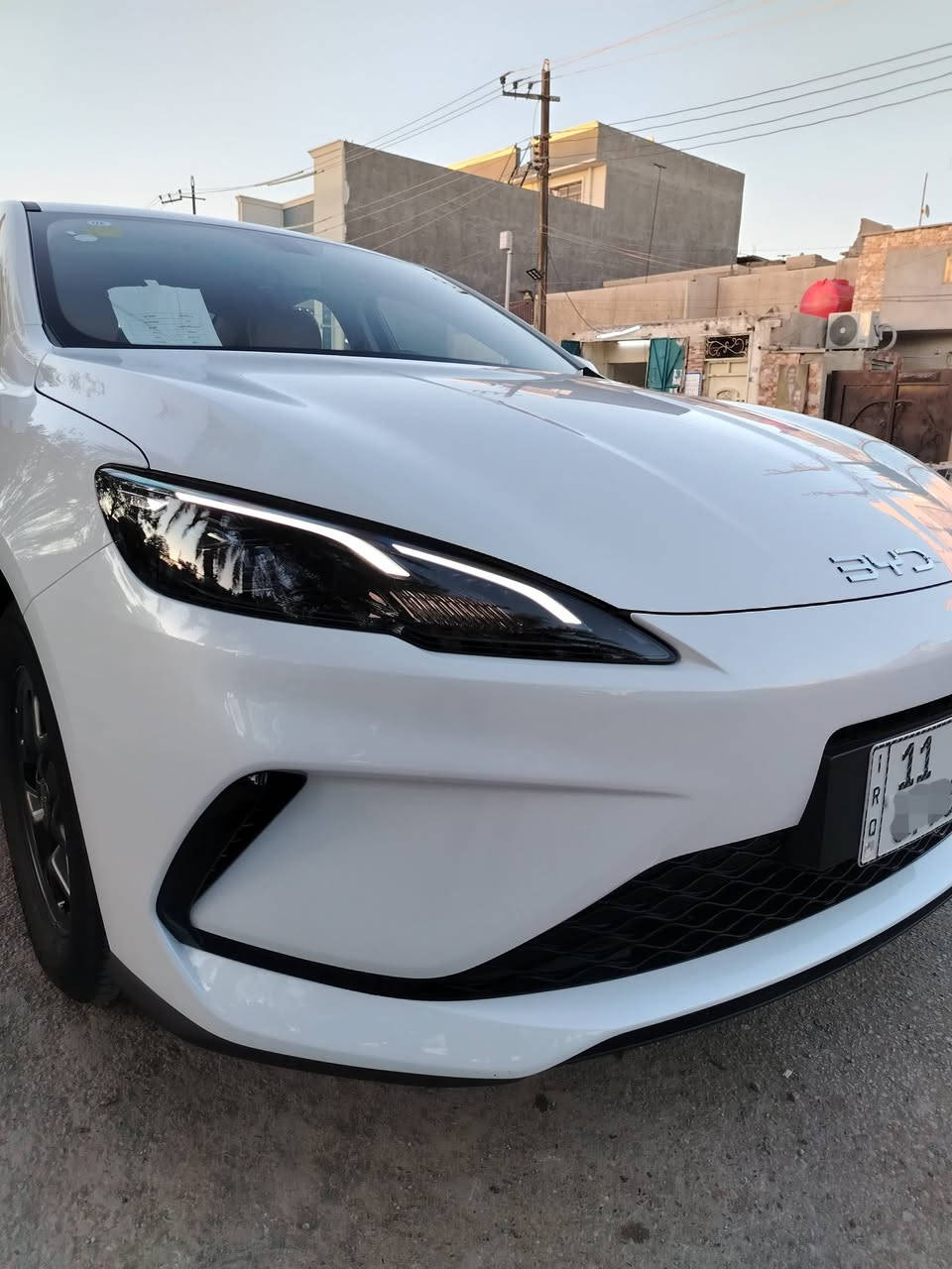 السلام عليكم
 سيل 5 زيرووو صفر KM
2025 رقم بغداد سنوية بأسمي
لون ابيض وداخل ابيض ملكي
السيارة كفالة عامة حتى من الزلغ بعدها بنايلون الشركة

🔸 ملحقاتها كاملة 🔸
بصمة . كارت . ارضيات . شاحن اصلي بدون ايرث

العنوان بغداد السيدية 📍
للاستفسار ☎️
***********
السعر 19 مليون  قفل سعر نهائي بدون عملة
