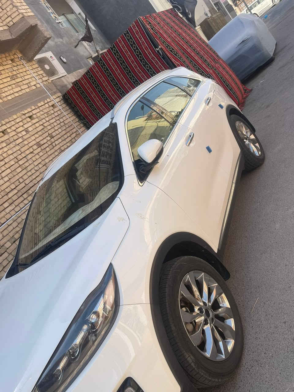 سورنتو مديل 20 كفالة عامة خليجي  بسمي  مكينة 6 سلندر  سبعة راكب مكاني بصره 

***********
