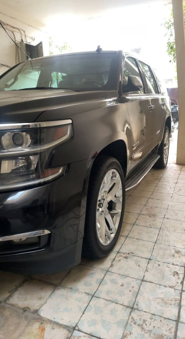 سلام عليكم تاهو لبيع مديل 15 لبيع فقط ***********لسياره خليجي
