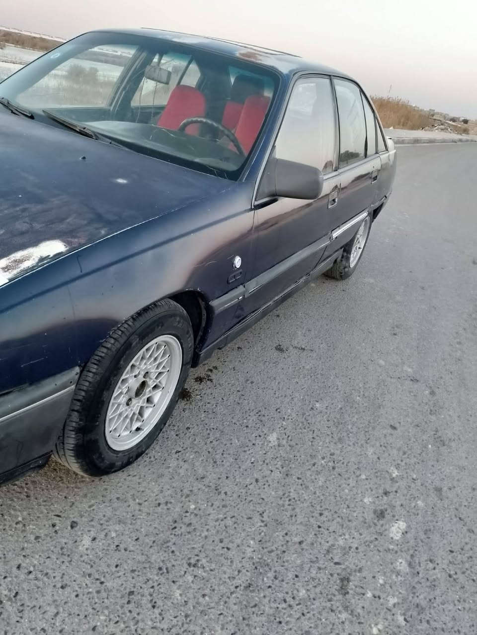 اوبل اوميكا موديل 88 سياره بسمي سنويه لل 28 تحويل مباشر كير ومحرك خير من الله سياره بلاديه بدون صبغ السعر 22 وبيهه مجال قليل مكاني ابو غريب الحصوه الاستفسار/ ***********//***********
