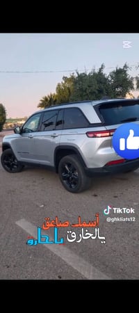 جيب الاريدو23بلاك توب لخمسه راكب رياضيه بيع ومراوس للتصال ﴿07707935042...