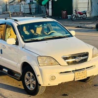 لبيع سورنتو موديل 2004سياره كفالة عامه ضربه وتبديل وصبغ حداديه وتخم تأ...