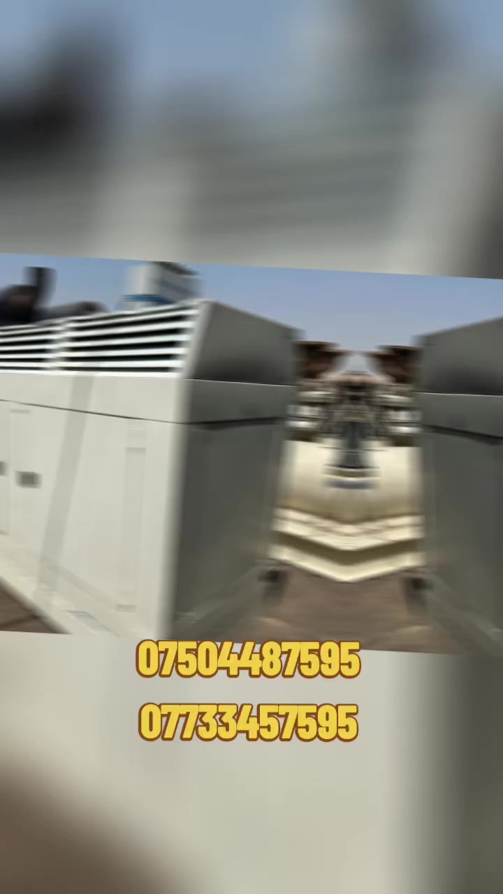 اسكانيه(SCANIA) ✅ ️6 سلندر ✅️ 250 KVA
☎️کورك فايبر واتس اب ***********☎️
☎️اسیاسیل:Asiacell:***********
متوفر الجمیع المولدات 
(ڤالڤو🇸🇪 بیرکنز🇬🇧 کمینز🇺🇲 دوسان🇰🇷 افیکو🇮🇹 دویس🇩🇪 مرسیدز🇩🇪 کاتلبیلر🇺🇲)
