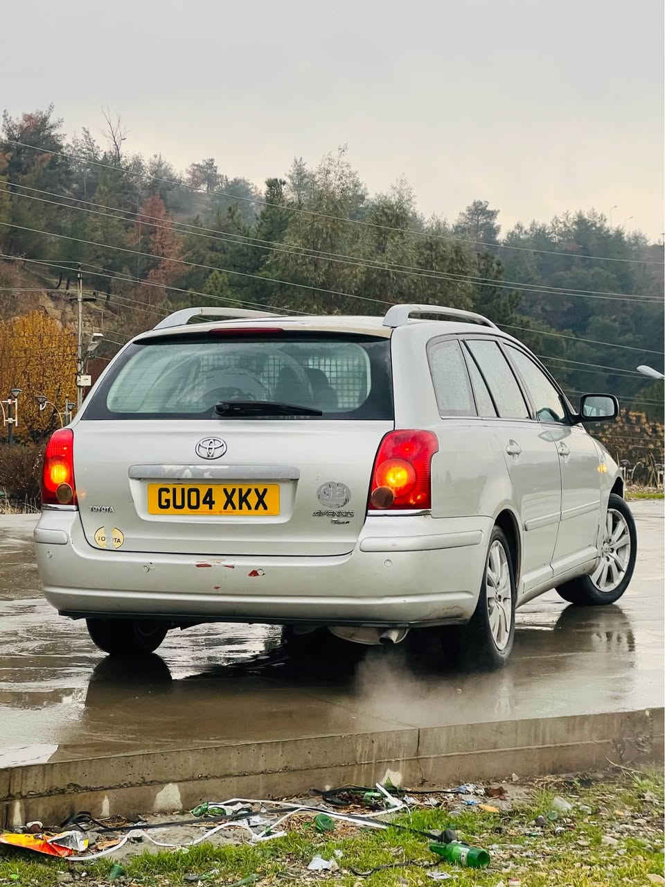 بەلاش بەلاش شتی شاهانە و دانسقە دەبێ ئاوا بێ ماڵی حایلی و گەشت و گەران
***********
سلاوی خوای گەورەتان لێ بێ 
ساخ ساخ توێتا ئاڤێنسس مۆدیل ٢٠٠٨ 
گێڕو مەکینەی بیلادی ٤ بستۆن مەنەفێست ئەسڵی فول مواسەفات دەبڵ گێڕ ئۆتۆماتیک و حادی ویل کاپ قفڵ مەرکەزی و کۆنتڕۆڵ جام کارەبا کوشن کارەبا ئاوێنە کارەبا ئاوێنەی دەخەوێ تەحدیل سورحە و سوکان ڤۆلیۆم مۆدی بەفر و دژە خلیسک تەنجیل سیدی و بلوتوش بێ بۆیاخ دەحم و لێدراوی و وەرگەرانی بە شەرتە چوار تایە و ویلی خاوێنی لە ژێرە زۆر توند و تۆڵە تازە تاقم کوشنی لۆکی تێگیراوە کارەبایاتی هەمووی ئیش دەکات 
بەنزین زۆر کەم دەوێ لەوەتی داخل بوە یەک دەستە بە شەرتی گێڕ و مەکینە و موس و براوە و ماڵی مەدەنی
سحرەکەی بەلاشە 33$
 ناونیشان قەلادزێ
*********** بشدار, السليمانية
