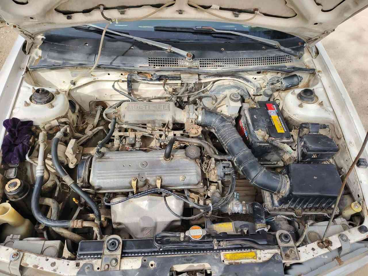 للبيع سيفيا موديل ٩٥ سنويه ٢٩مكينه وكير وكهرباء فول مكان بعقوبه سعر ٣٢ بيهه مجال رقمي ***********
