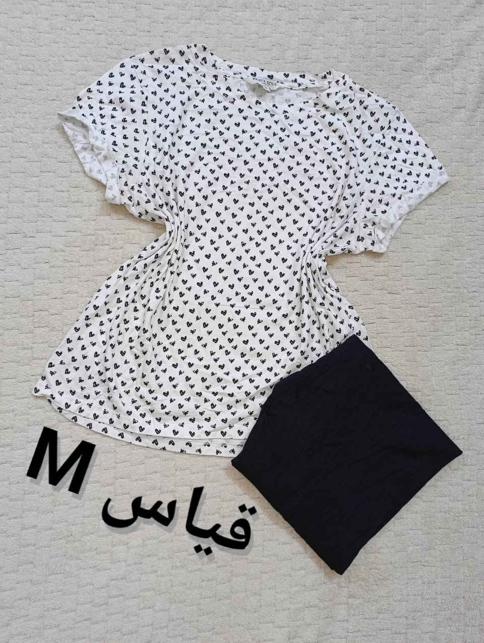 "عروض العيد من الباله الأوروبي غير! 😍🔥
تراكات ترهيم قماش ثلج بارد وراقي ❄️.. وبأقوى عرض: اشتري 3 تراكات واخذ الرابع هدية مجاناً! 🎁
القياسات كلها موجودة ومكتوبة بداخل الصور 📸، والتوصيل متوفر لجميع محافظات العراق 🚚.
شنو تنتظر؟ راسلنا خاص واحجز


**إذا كنت صاحب هذا الإعلان وتريد حذفه لأي سبب، رجاءا أرسل رسالة إلى الدعم الفني**