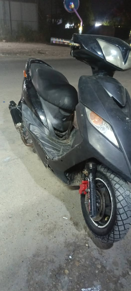 ثعلب 140 دراجه جهازه من كلش كهربائيات تشغيل سلف هندر السعر 450 وبيها محال ***********
