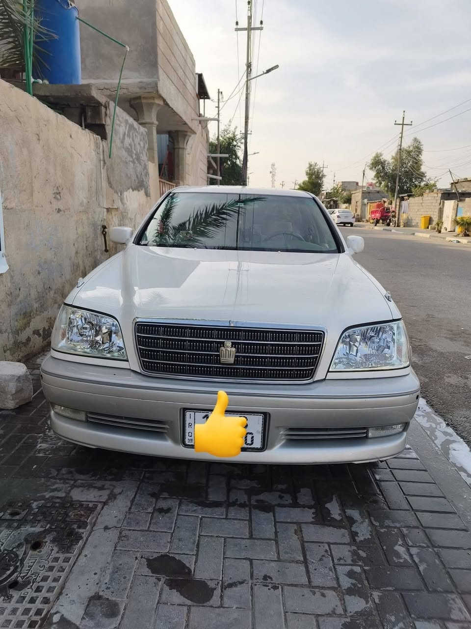 السلام عليكم جنون ملكة رقم بصره مديل 2003 فول ماعدة الفتحه  كفالة عامة العراق واليابان  ماشية 74 سيارة كارتون
الاستفسار ع الرقم
‏‪+964 783 111 8351‬‏ وبيه واتساب


**إذا كنت صاحب هذا الإعلان وتريد حذفه لأي سبب، رجاءا أرسل رسالة إلى الدعم الفني**