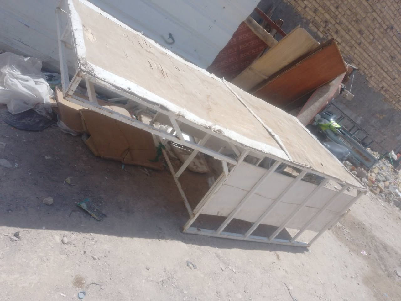 محجر مال ستوتة جديد سعر 90


**إذا كنت صاحب هذا الإعلان وتريد حذفه لأي سبب، رجاءا أرسل رسالة إلى الدعم الفني**