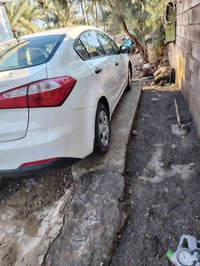 كيا سيراتو موديل 2015 بيع ومراوس محرك وكير كفاله على شركه ما مفتوح تتف...