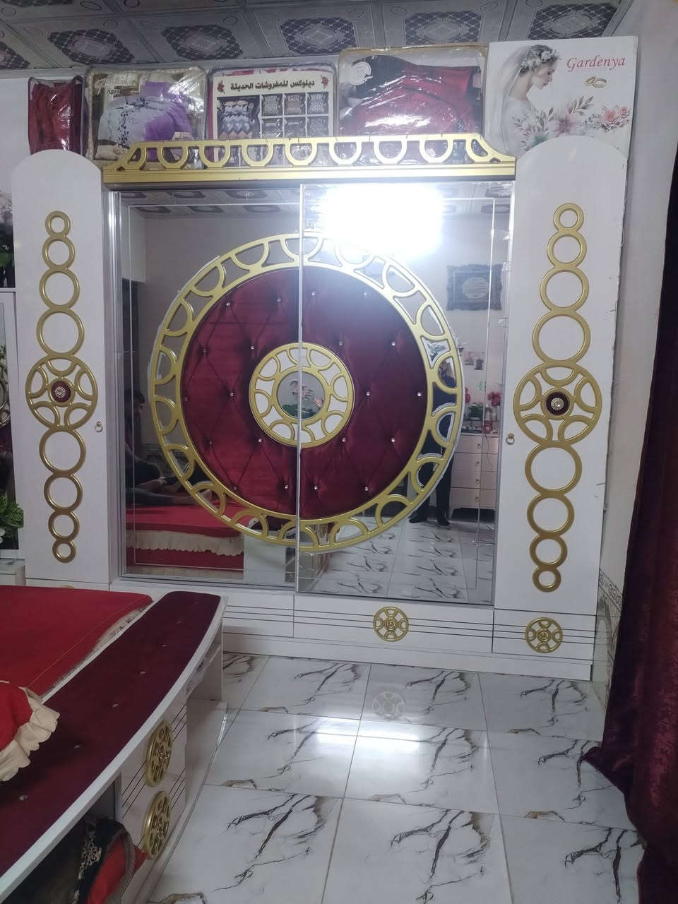 غرفه تركيه للبيع 8 قطع
أو مراوس بغرفه خشب عراقي
لتواصل والاستفسار
***********
