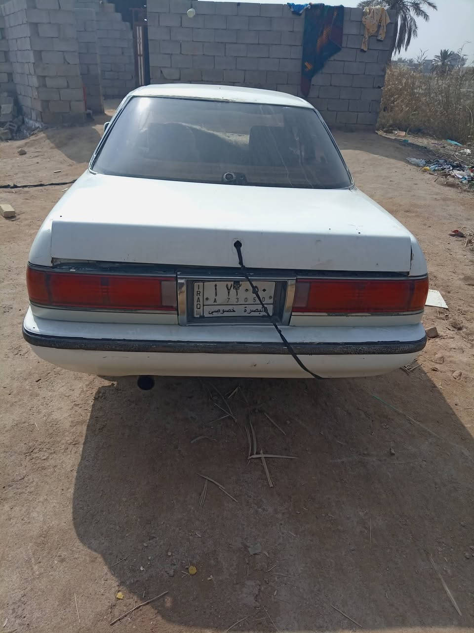 السلام عليكم سياره مارك قصيف جير ومكينه خير من الله سعر 27 بيع او مراوس بصره


**إذا كنت صاحب هذا الإعلان وتريد حذفه لأي سبب، رجاءا أرسل رسالة إلى الدعم الفني**