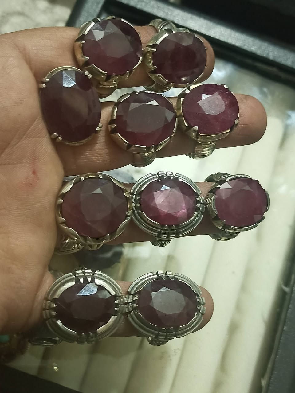 محأبس حجر ياقوت افريقي للبيع فرط الرمان صياغة ثكيل حجر كبير


**إذا كنت صاحب هذا الإعلان وتريد حذفه لأي سبب، رجاءا أرسل رسالة إلى الدعم الفني**