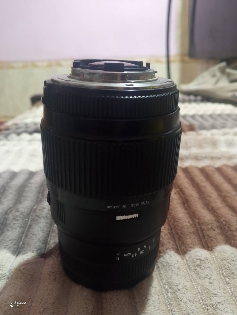 السلام عليكم.....
كاميرا 7100 نضيفه للبيع 

برغي مامفتوح بيه نضيفه كلشي مابيه 

كامل ملحقات وياهه
السعر: 500
مكاني ذي قار الشطرة 
للتواصل  Ahmed Akram
