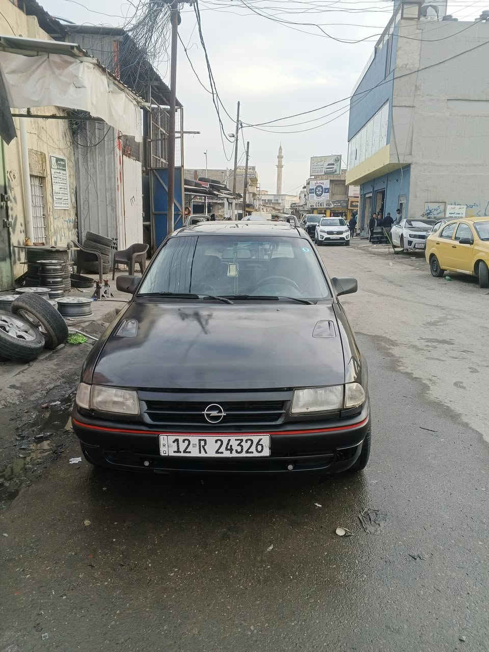 استرا استيشن موديل 93 شرط تحويل كاربون بانزين موجود بيها صبغ جماليه بدون ايد دعم رقم موبيل ***********
