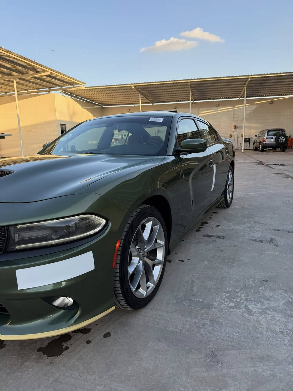 السلام عليكم جارجر خليجيGT 2020
مواصفات ؛ فتحه كشنات كهرباء 
حساسات  رادارات 
السعر ٢٨.٥٠٠$
يعني دفترين و٨٥ ورقه 
مكانه بغداد السيديه 
للستفسار ***********
