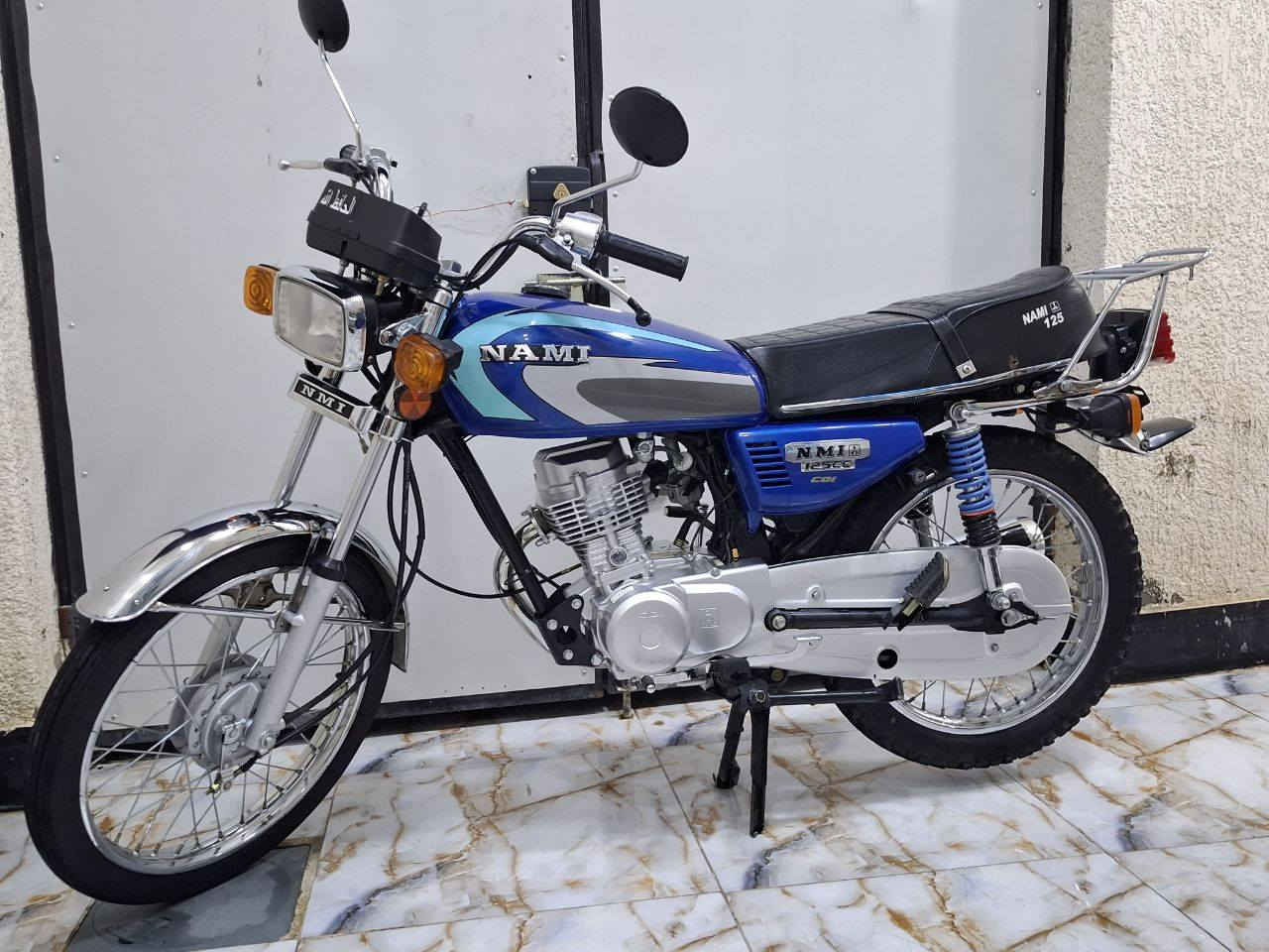 دراجه اربعه كير نامه شلامجه للبيع 
السعر خاص 
موديل 2023
***********
