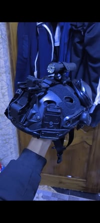 خوذة عسكرية • جديدة • الميمونة ميسان