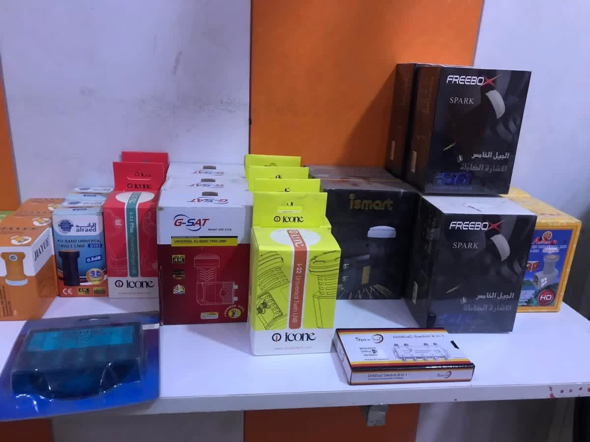 1 لا تحتار احنه نجيك للدار 🤩💯💯💯
2_ تنصيب الصحن وتثبيتة🙆‍♂️تفعيل حساب يوتيوب لجميع الشاشات
تنصيب منظومة شبكة الرابعة او سومر والشبكات الارضية او تفعيل VIP
3_تثبيت الإشارة😵
4_برمجة الستلايت😉
5_موجود صحن الاصلي القوي واولمبي 
6_يوجد واير الاصلي وستلايت كلشي موجود
طبعا الشغل مو يدوي كله باستخدام جهاز خاص للإشارة يعني مايحتاج ستلايت ولا نصعد الستلايت بالسطح ونتعب وينكسر الظهر 😣 ولا ننتظر الكهرباء تجي وكذا كل هاي السوالف راحت بعد وصارت قديمة
نطلع جميع مناطق بغداد
 والشغل مضبوط وراح تكون راضي ومرتاح وتباع للتلفزيون وراسك بارد 🤓🤓🤓
  الستلايت نصب صحن ستلايت نصب بلازمه ترتيب قنوات وبحث ستلايت  
🔴تثبيت شـــاشـــات بـلازما
لتواصل*********** متوفر واتساب      
***********
***********
متواجدون 24ساعه بغداد فقط
