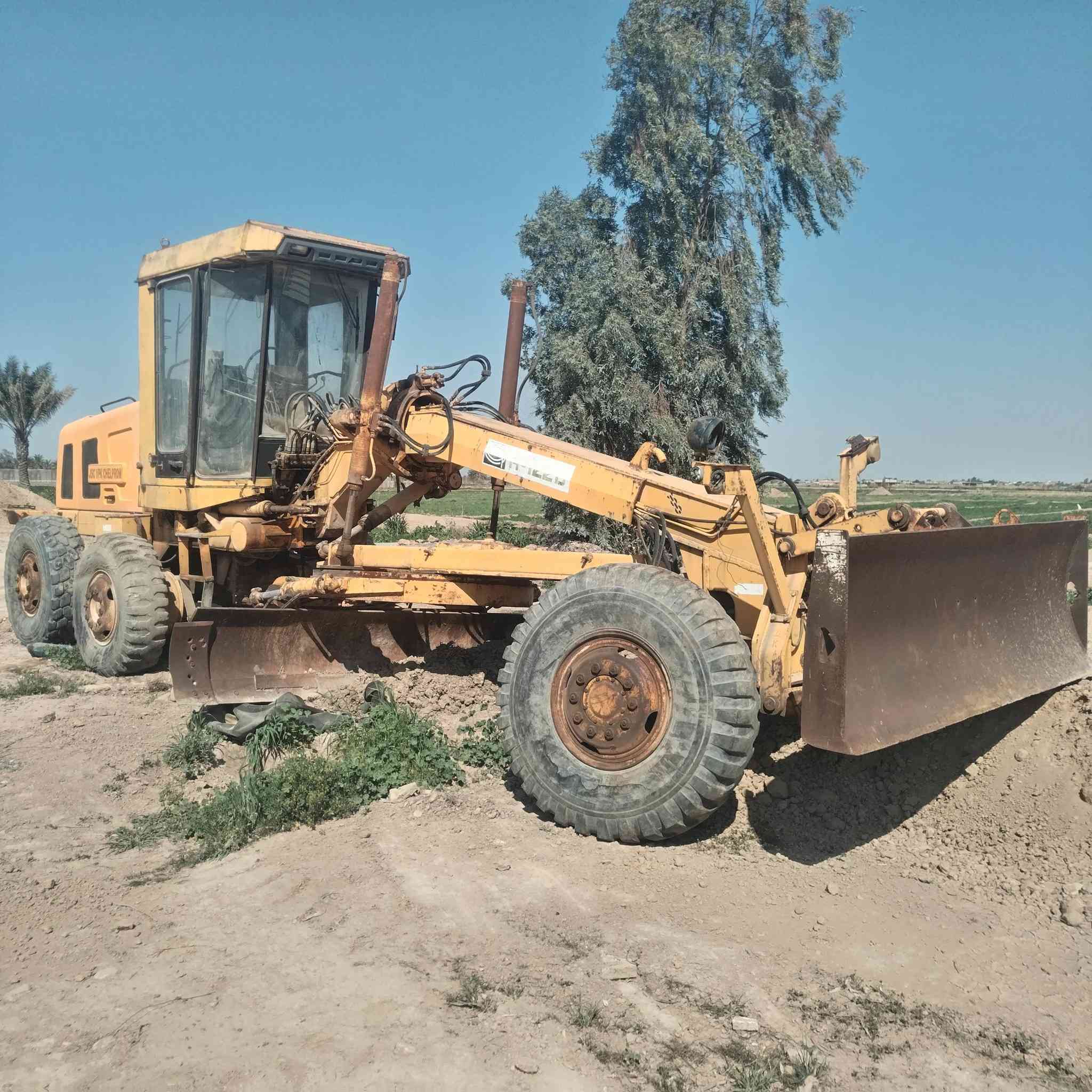 سلام عليكم كريدر صيني 2004 البيع تخم تاير مكينه خير من الله لبيرات شغاله فقط نقص كهربائيات السعر 85 ورقه وبيهه مجال العنوان بغداد الستفسار اكثر *********** ترهم مراوس
