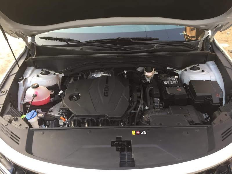 سورنتو وارد موديل 2023 محرك GT2500تنفس طبيعي السعر اتصل وتدلل*********** صوره رقم الشاصي ناشره
