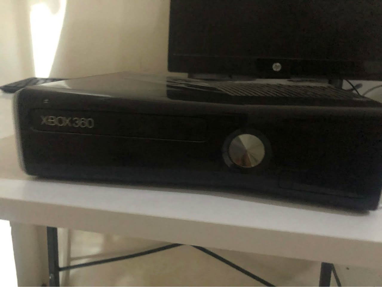 للبيع Xbox 360 مهكر نظيف جداً 🔥

* نظام Freestyle
* نظافة 90%
* جويستكين عدد 2
* كامل الملحقات
* يحتوي على 30 لعبة
* ألعاب قوية مثل GTA V وFIFA وMinecraft وباتش PES 2022
* شغال ممتاز بدون مشاكل

السعر: 80 ألف دينار قابل للنقاش للجادين فقط. بغداد, العراق


**إذا كنت صاحب هذا الإعلان وتريد حذفه لأي سبب، رجاءا أرسل رسالة إلى الدعم الفني**
