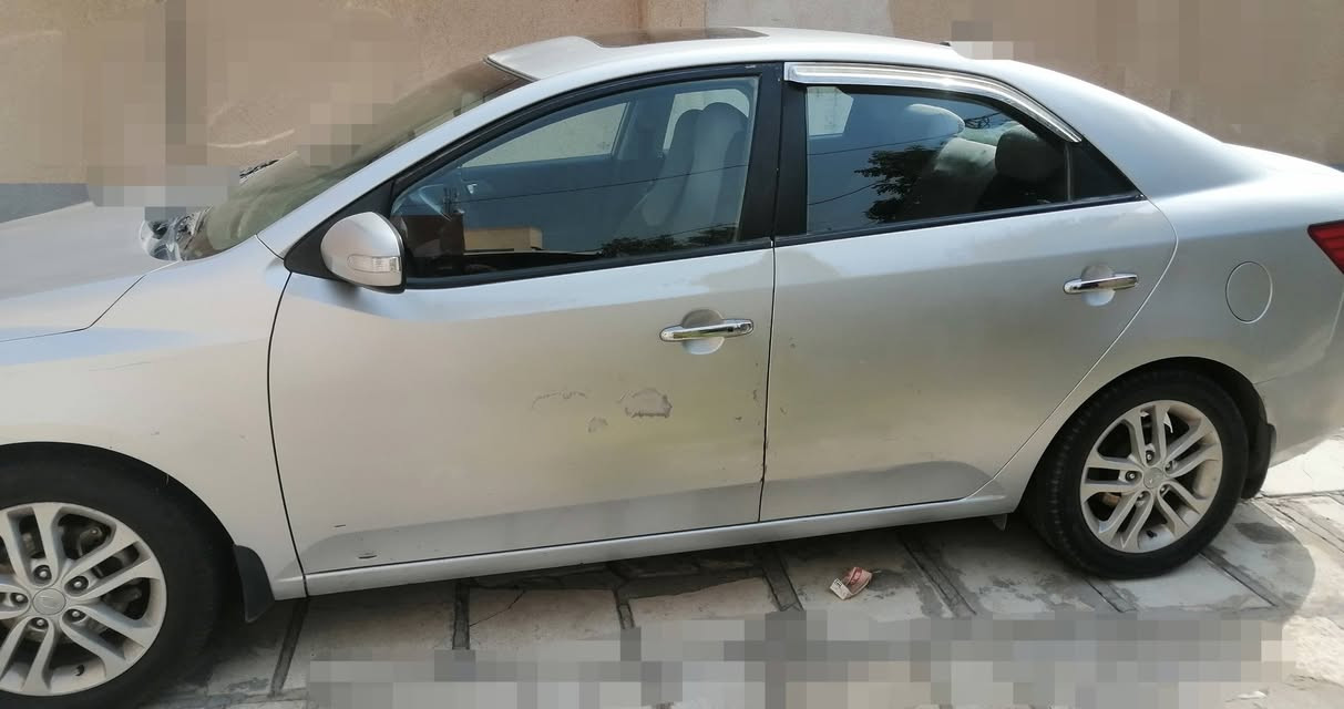 سلام عليكم اريد مراوس بسياره سبعه راكب او عاليه وانطي فرق هاي سيراتو 2010 مصبوغه حزام


**إذا كنت صاحب هذا الإعلان وتريد حذفه لأي سبب، رجاءا أرسل رسالة إلى الدعم الفني**