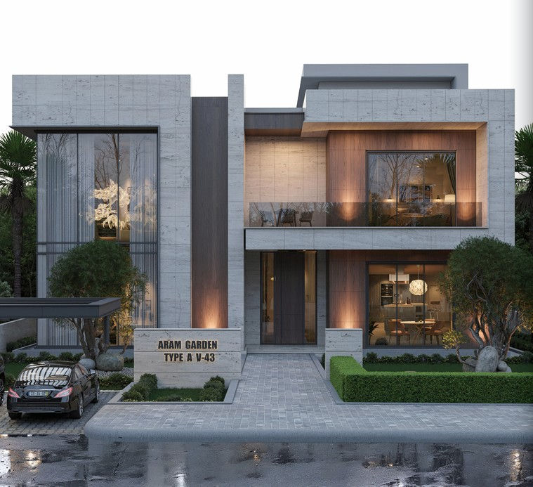 ARAM GARDEN

مشروع فيلات عصرية فاخرة بمساحات متنوعة و تصاميم تنسجم مع العائلة العراقية في موقع مميز في أربيل و مساحات خضراء كثيرة و مواصفات استثنائية تدخل السوق في 6/6/2026.. 

سارع بالحجز و أتصل بنا في عقارات جامانه

نحن دوما" بخدمتكم:

الرقم أسيا سيل و واتساب ***********
