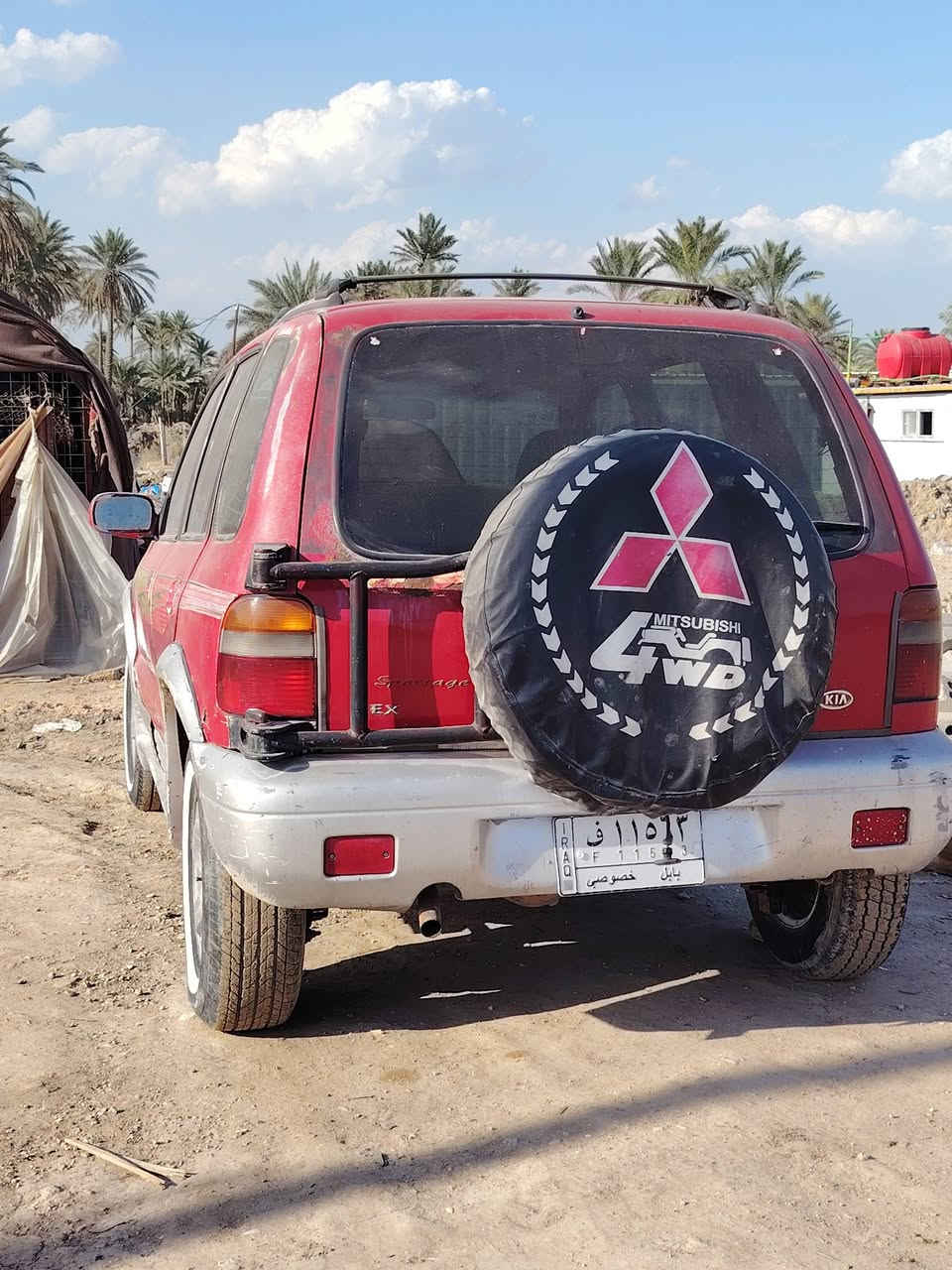 السلام. عليكم. سياره كيه سبورتج.. موديل 2001.رقم..بابل.مكينه. مسكر. كير عادي. السعر 30 وبيه مجال. الاستفسار. ***********.العنوان بابل الحمزه الغربي
