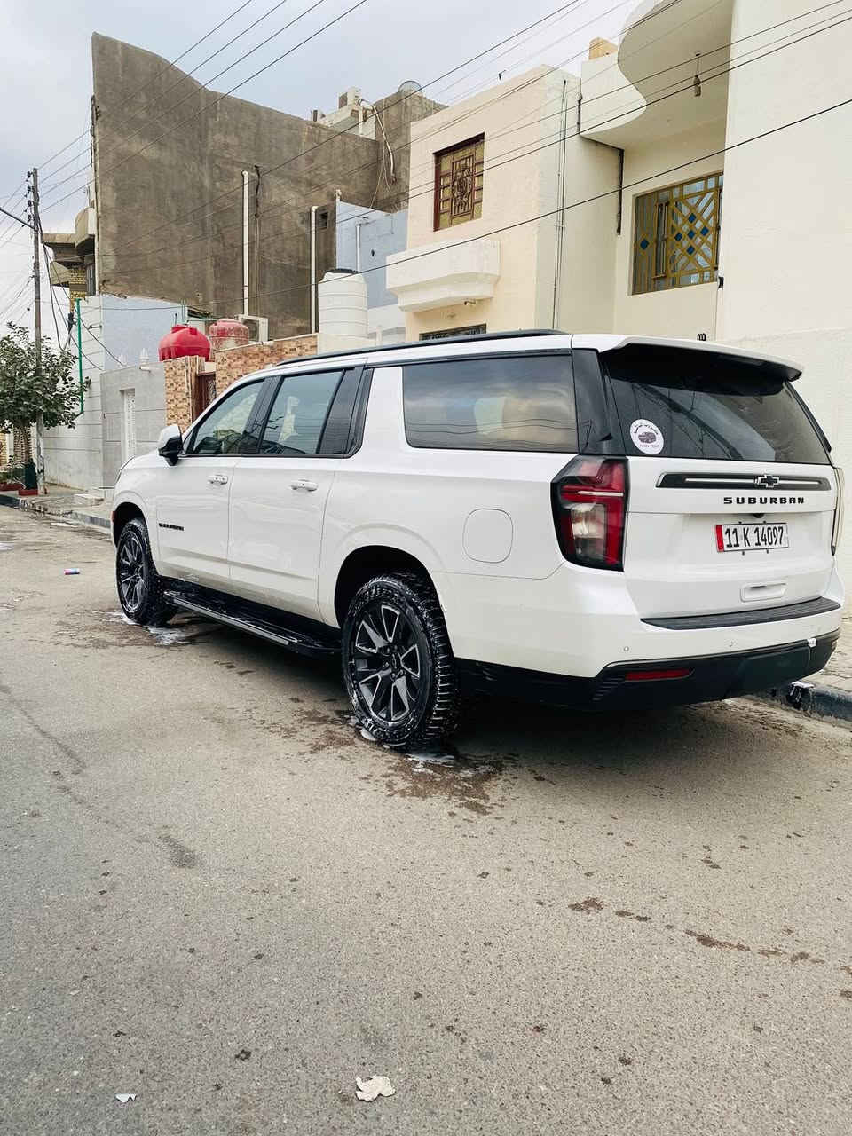 تاهو طويل موديل ٢٠٢١ فول مواصفات  ال س مكفوله  كفاله مطلقه  حتى الدعامات مكفوله خط بغداد بصره ماشيه ٣٠٠ سعرها ٤٤٥  وبيها مجال قليل 
 والله يرزق الي ياخذها بحق محمد وال محمد للاتصال 
    ***********
