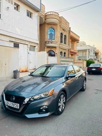 نيسان ألتيما • ٢٠٢٠ • ١٠٥٠٠٠ كم