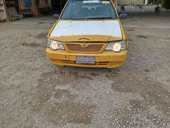 السلام عليكم للبيع سايبا مَديل 2012 رقم بغداد سنويه عظم تحويل مباشر حداديه جديده تخم تاير جدد كير جديد محركه بي صوت السعر 10 أوراق التواتصل اتصل العنوان دوانيه قضاء الشاميه  ***********
