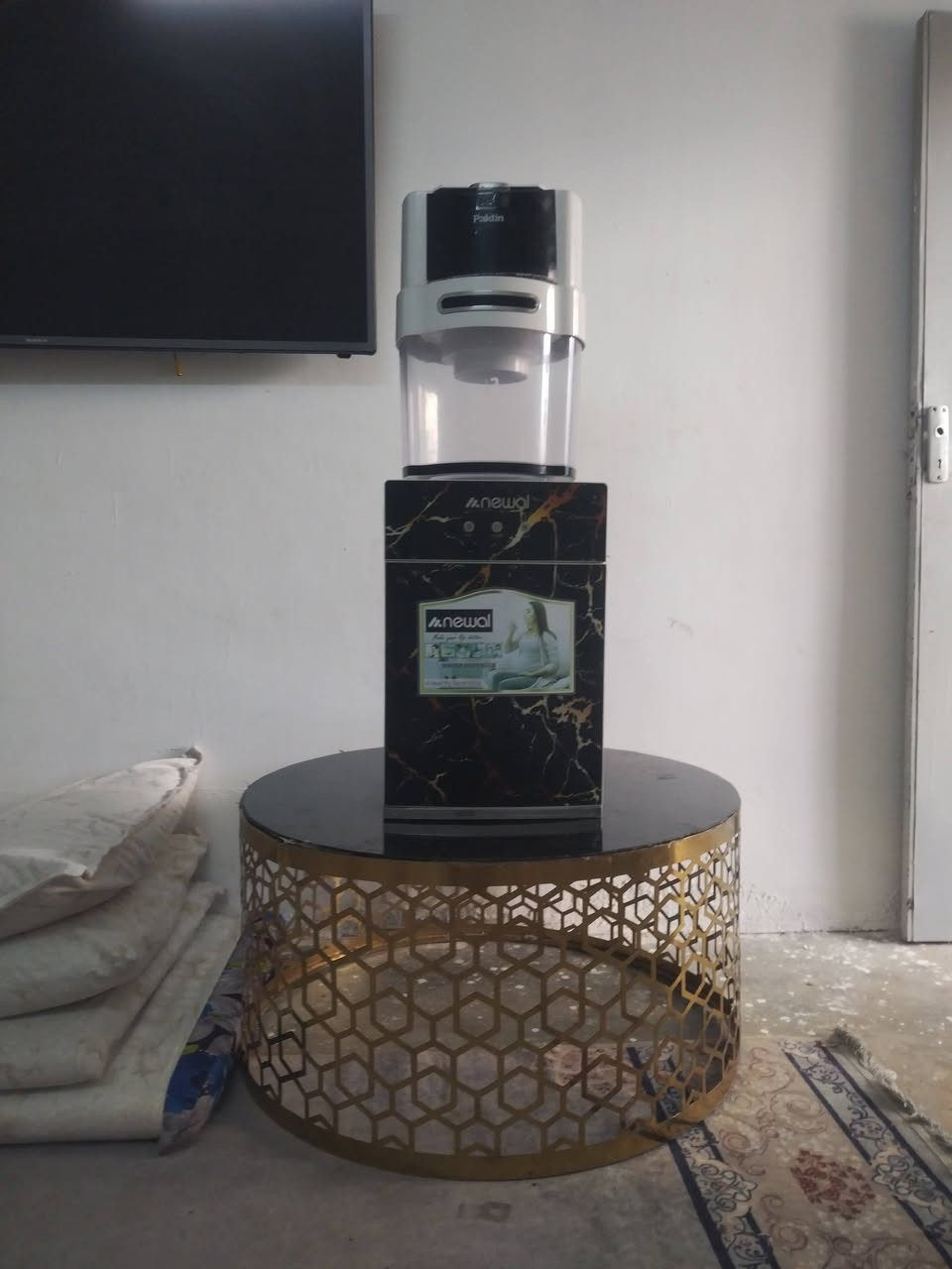 أغراض للبيع


**إذا كنت صاحب هذا الإعلان وتريد حذفه لأي سبب، رجاءا أرسل رسالة إلى الدعم الفني**