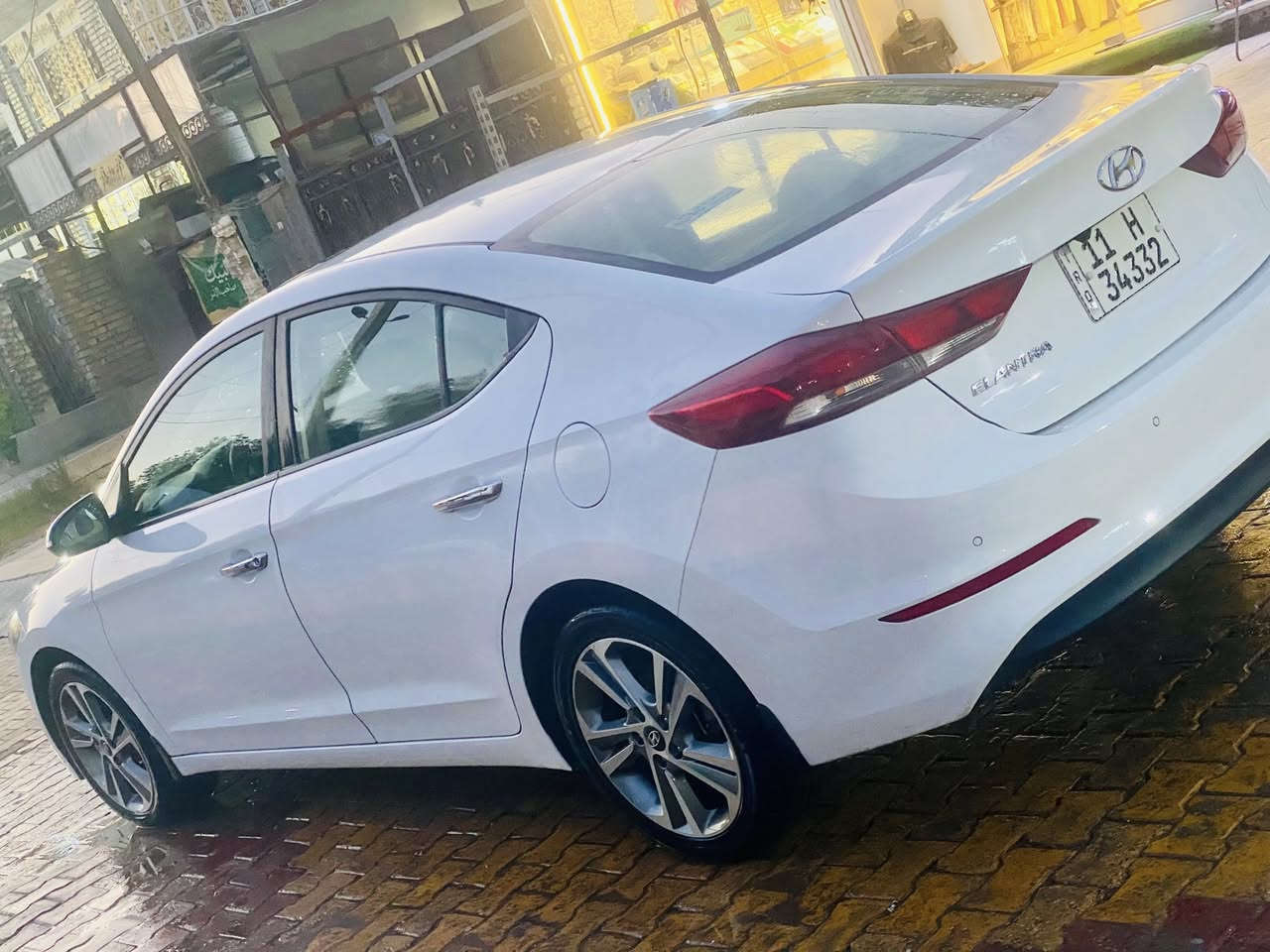 2019 سوبر 
فول 1/1
ماشيه 43 كم حقيقي
كفاله من الصبغ عدا ملاحظات بسيط جداً
عنواني بغداد
***********
