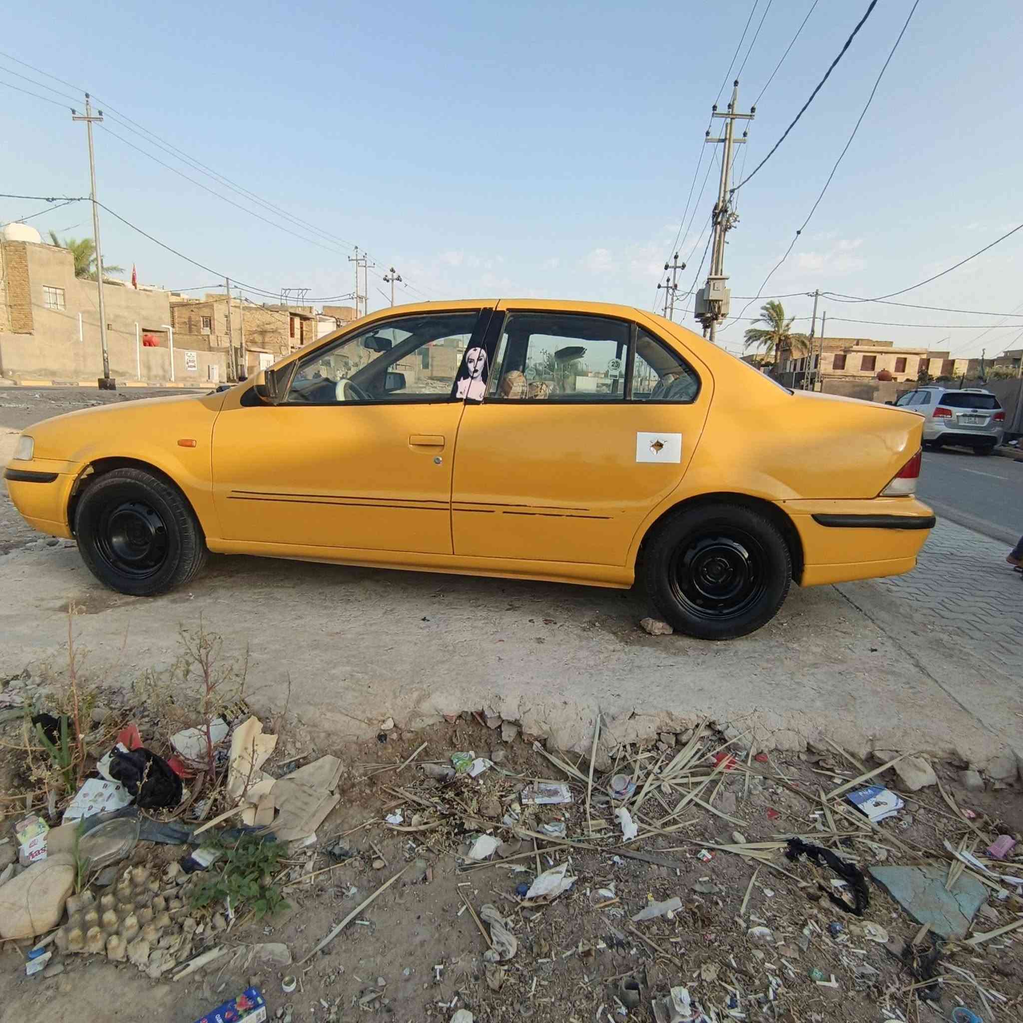 سيارة لبيع سمند موديل200011
محور بيكاجو
سعر 
28 
***********
