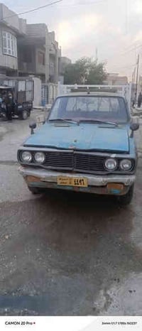 للبيع موديل 1975 شرط التحويل مكينه شرط طخم تاير جديد كربون بانزين موجو...