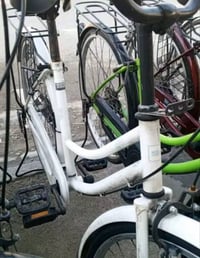 بايسكل شركه • ابيض • كفاله عامه