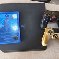 بلي فور • يدتين • جي تي اي ٥