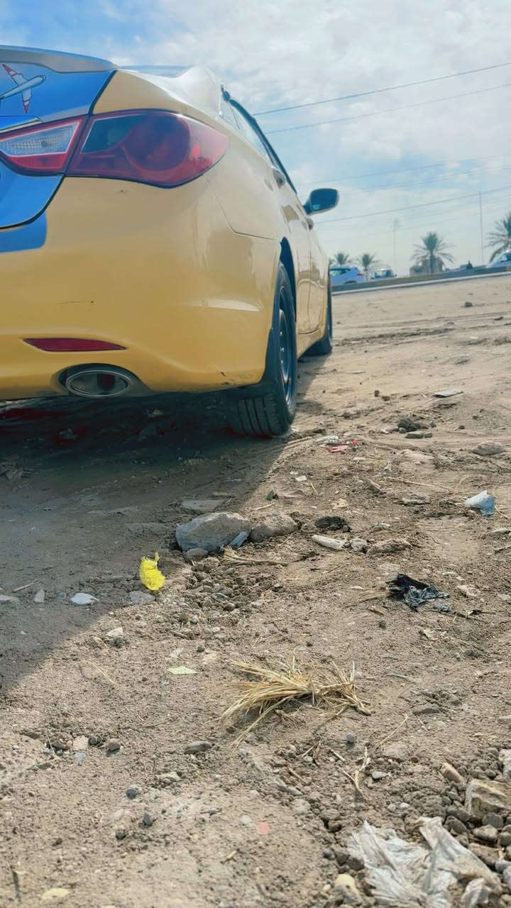 سوناتا موديل 2011وارد أمريكي مكفوله شاشه بصمه كأمره دواره تحكم ستيرن جيهتني شفتات بل ستيرن محرك٢٤٠٠مكفوله من كلشي سياره خير من يم الله ما عوزها برغي البيع او مراوس حسب قناعه سعر 95$ورقه ***********بي واتساب مكان بابل ابو غرق
