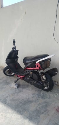 دراجة ماكس • بوشه 55 • حله ناحيه نيل