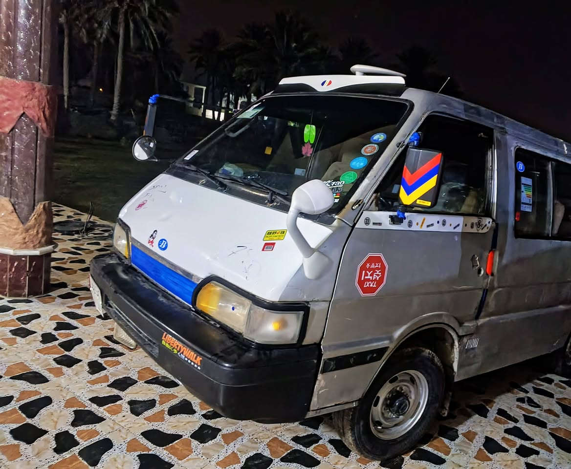 السلام عليكم كيا بستا لبيع موديل ٩٣
سنويه ل ٢٨بشهر ٨رقم بغداد اجره صاحبهه يريد وكاله المكان ديالي مكينه اسيا شاصي معمر السعر ٣٥بيهه مجال
                  ***********واتساب متواجد
