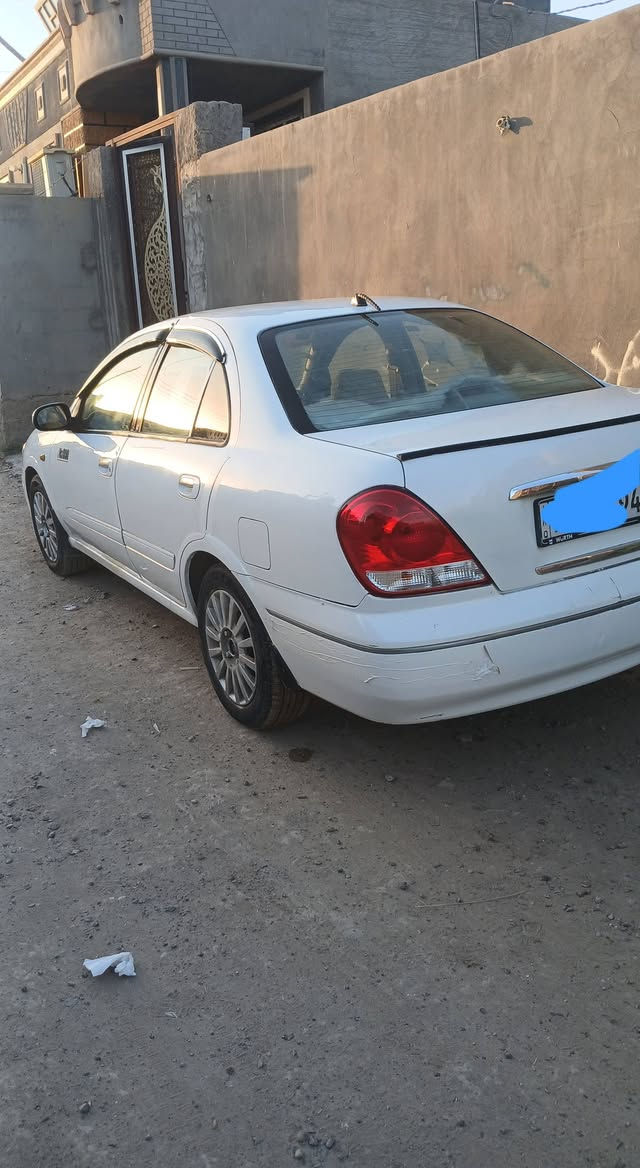 سني ٢٠٠٧ بسمي صبق حزام كير عادي محرك اسود ١٨٠٠ بسمي تحويل مباشر  ٧٠ بيها محال مكاني رمادي صوفيه ***********
